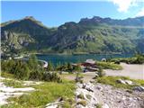 Lago di Fedaia - Col di Bousc